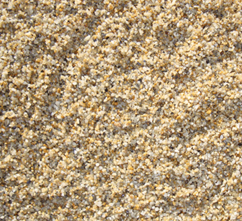 Areão/areia calibrado especial para tratamento de água - IOT POOL