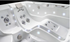 SPA HOTSPRING LIMELIGHT PRISM and PRISM ™ music - 7 seats