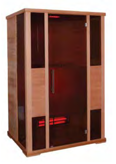 PHENIX Sauna . SCP . infrarot