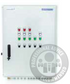 Schaltschrank für Pumpenschutz und 1 Lichttransformator - Elektrische Platine