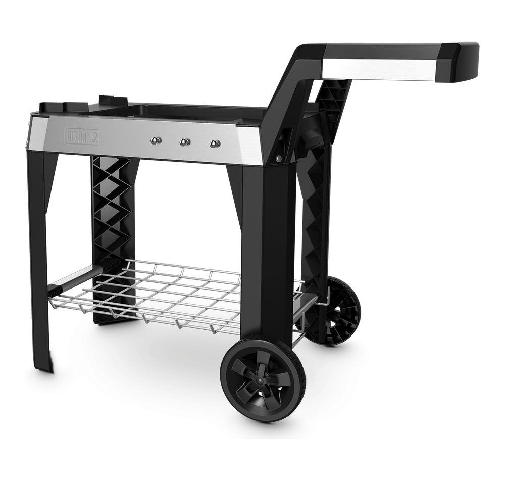 Pulse 1000 and 2000 Series Grill Trolley