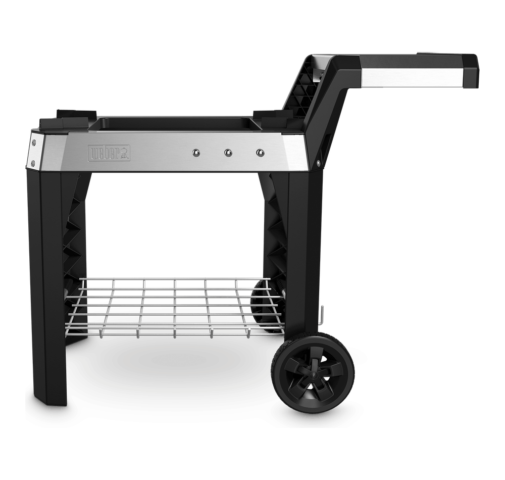 Pulse 1000 and 2000 Series Grill Trolley