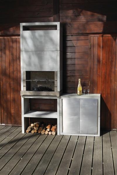 Barbecue Concrete Kit2