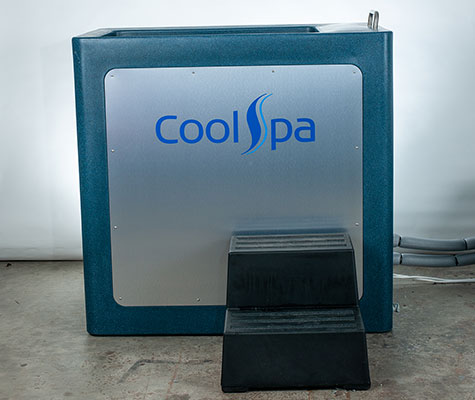 CoolSpa - Bain glacé individuel