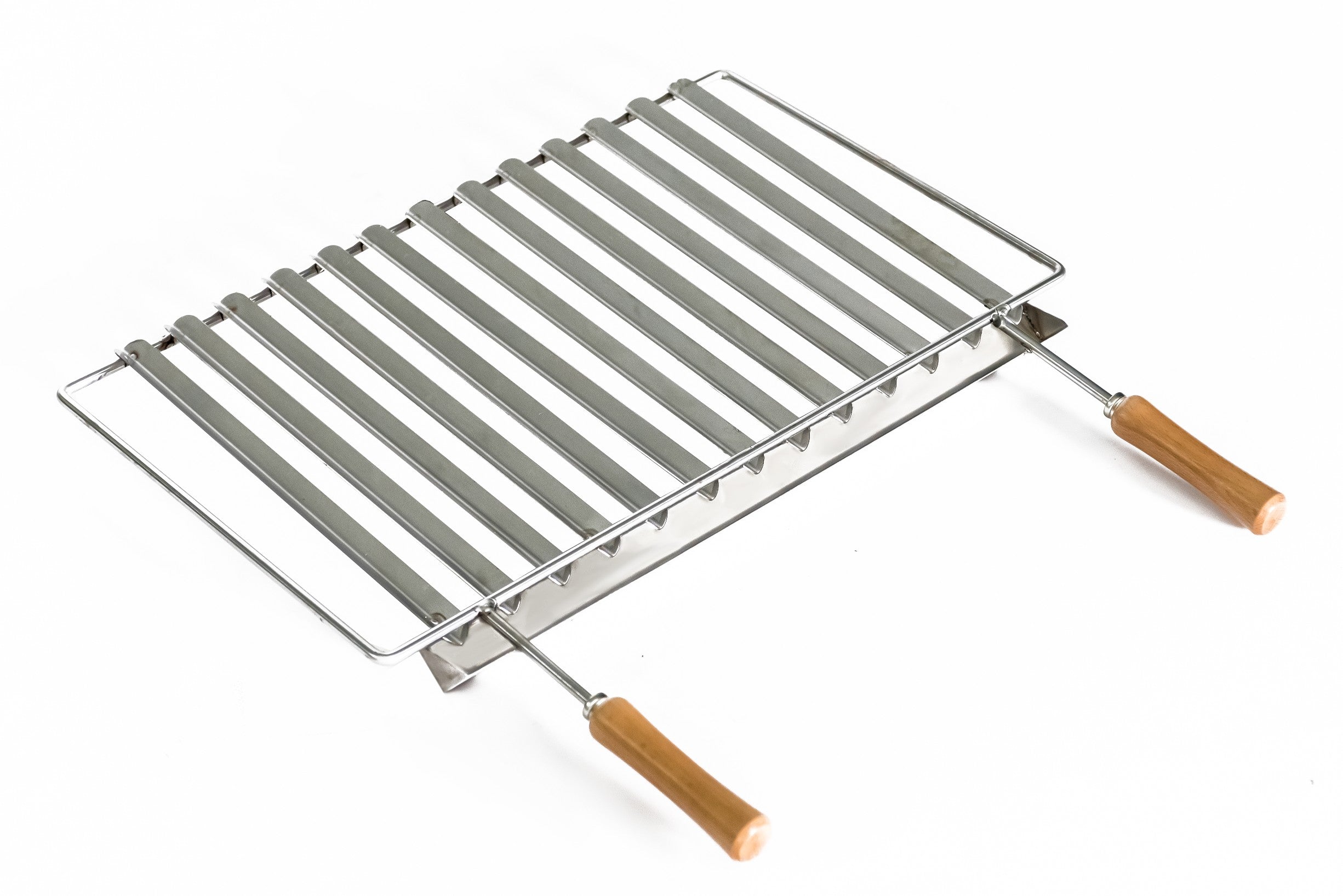 Argentine Grill in Stainless Steel