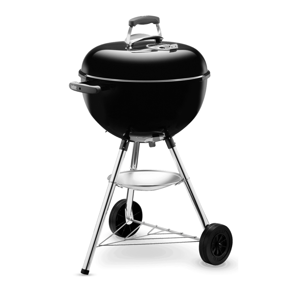 Bar-B-Kettle Charcoal grill