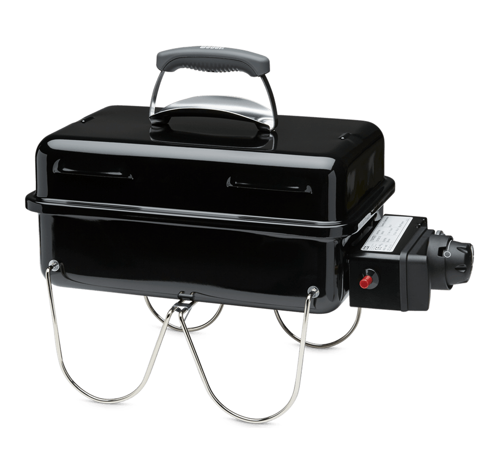 Grill a gas ovunque