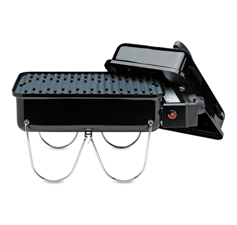 Go-Anywhere gas grill
