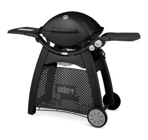 Barbacoa Weber de gas Q-3000 Black ♨️ La Barbacoa Perfecta