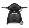 Weber Q 3000 zwarte gasbarbecue
