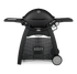 Weber Q 3000 zwarte gasbarbecue