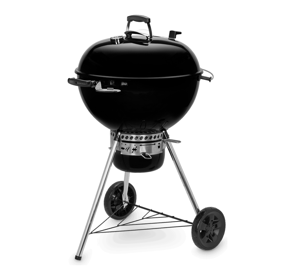 Master-Touch GBS E-5750 und C-750 Holzkohlegrill