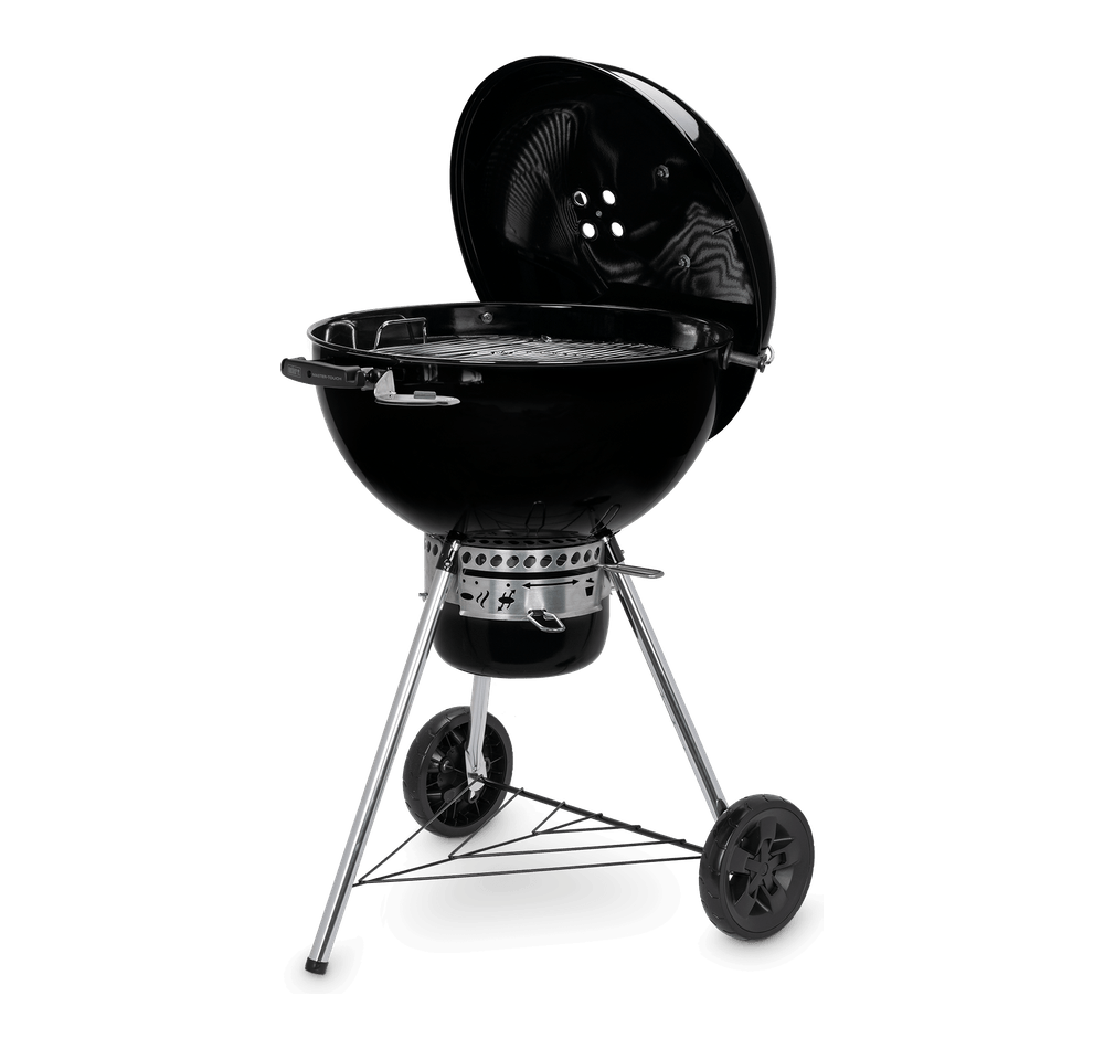 Master-Touch GBS E-5750 und C-750 Holzkohlegrill