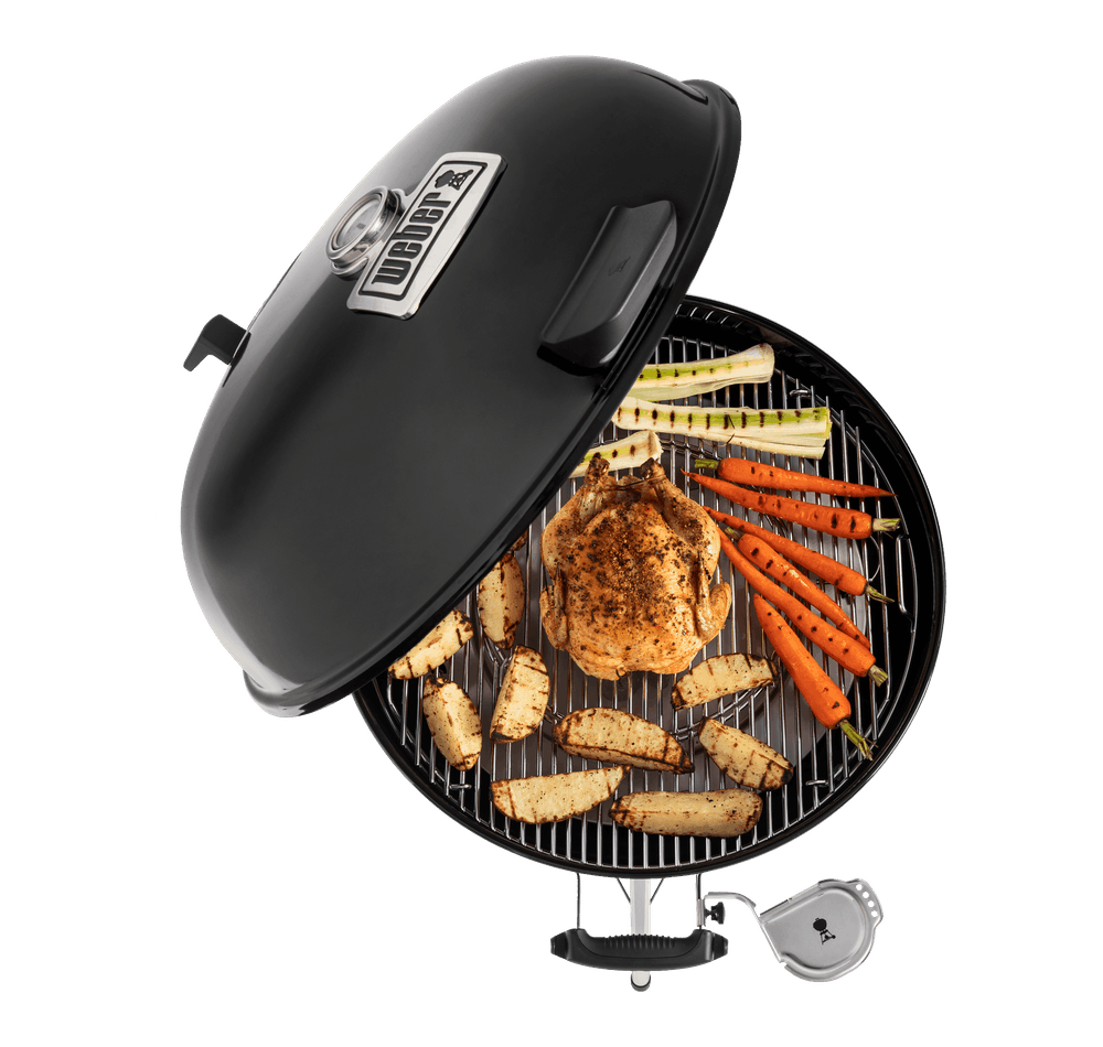 Master-Touch GBS Premium Houtskoolgrill 