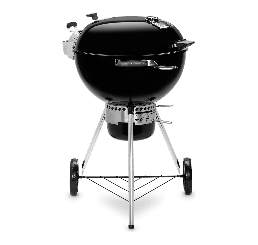 Master-Touch GBS Premium Charcoal Grill