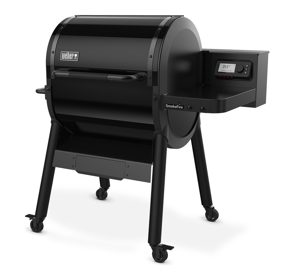 SmokeFire STEALTH Edition Pellet grill