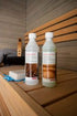 Kit per la pulizia e la manutenzione della sauna