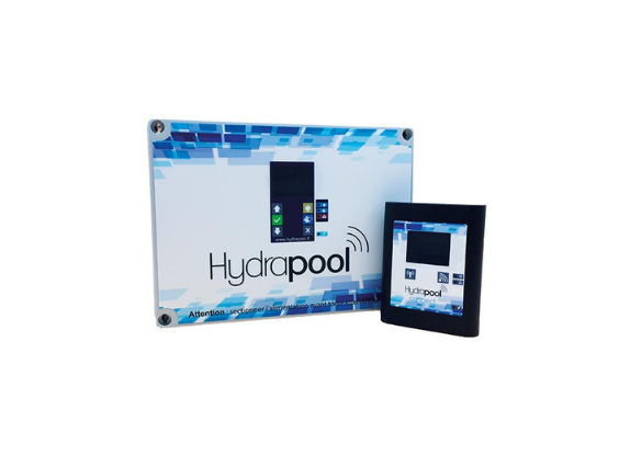 Compleet afstandsbedieningssysteem voor zwembad - HYDRAPOOL
