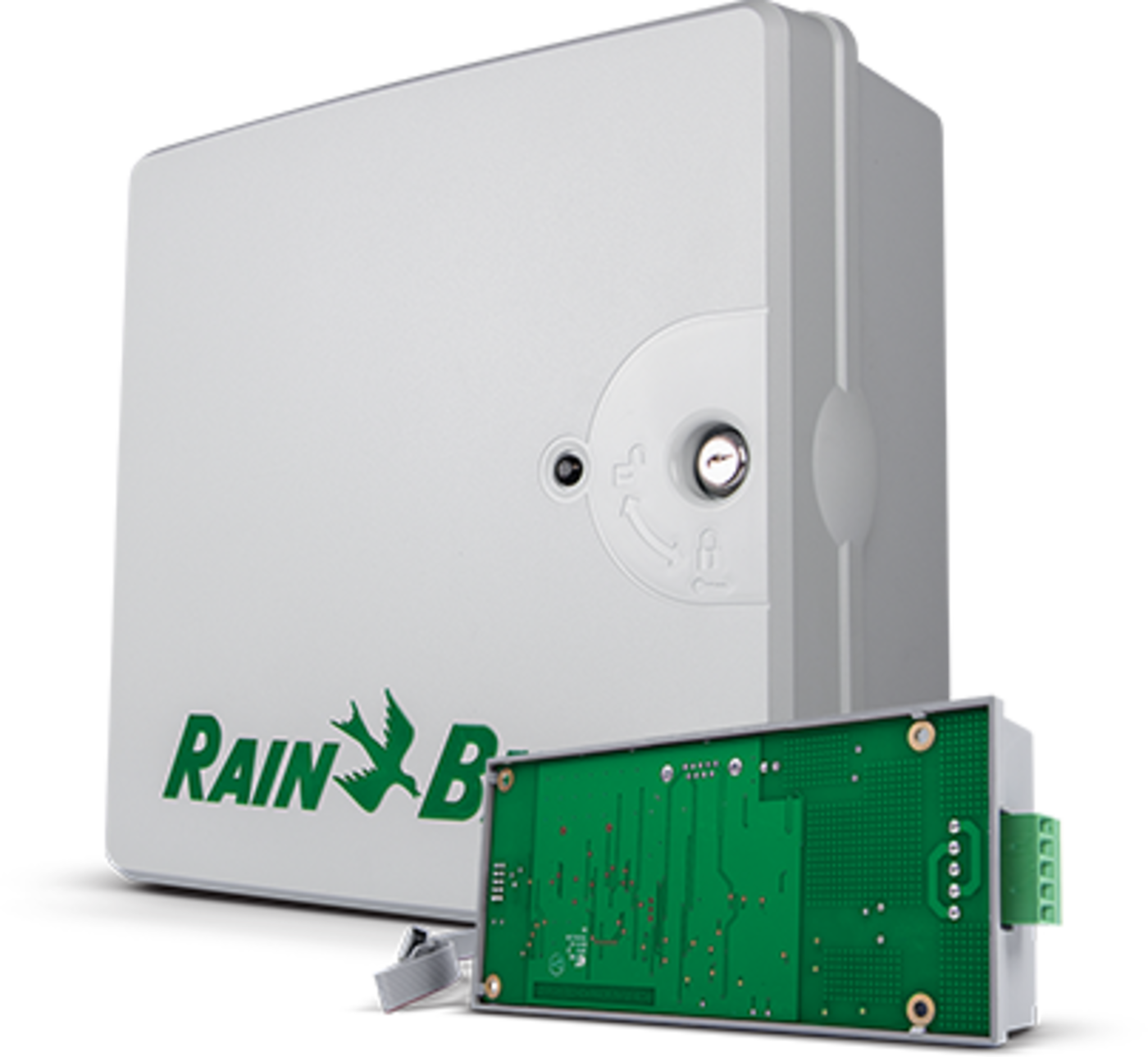 Sistema de control integrado de ICI para el golf - RAIN BIRD