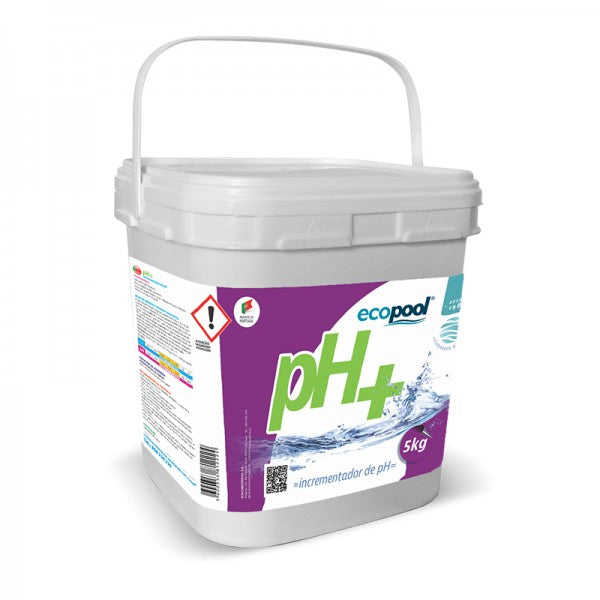 pH+ (PH mais) Sólido - IOT-POOL
