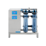 Salt Electrolysis SMC Series for public swimming pool BLUEZONE Pool by Innowater