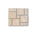 MANOIR Flooring - Module 4 Formats (1.80 m2)