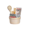 Sauna Box Feelings II (bucket, spoon, hourglass, hygrometer, thermometer, essences)