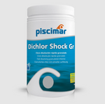 PM-503 DICLORO SHOCK GR (GRANULADO) - Cloro estabilizado - IOT-POOL