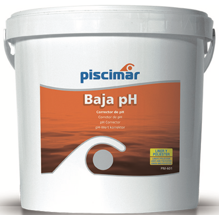 PM-601 pH- (pH menos) GRANULADO - IOT-POOL