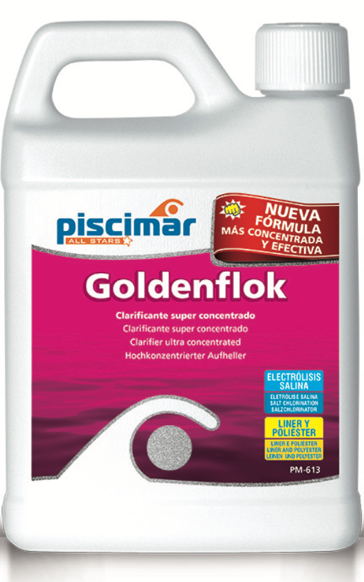 PM-613 GOLDENFLOK - IOT-POOL