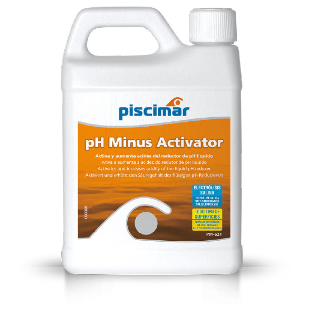 PM-621 pH - (minus) MINUS ACTIVATOR