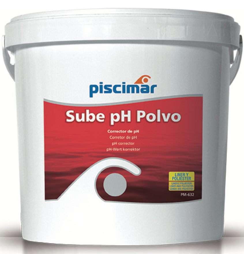 PM-632 pH+ (pH mais) PÓ - IOT-POOL