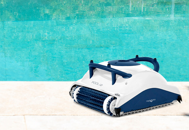 Dolphin Pool Up Electric Cleaner - Maytronics