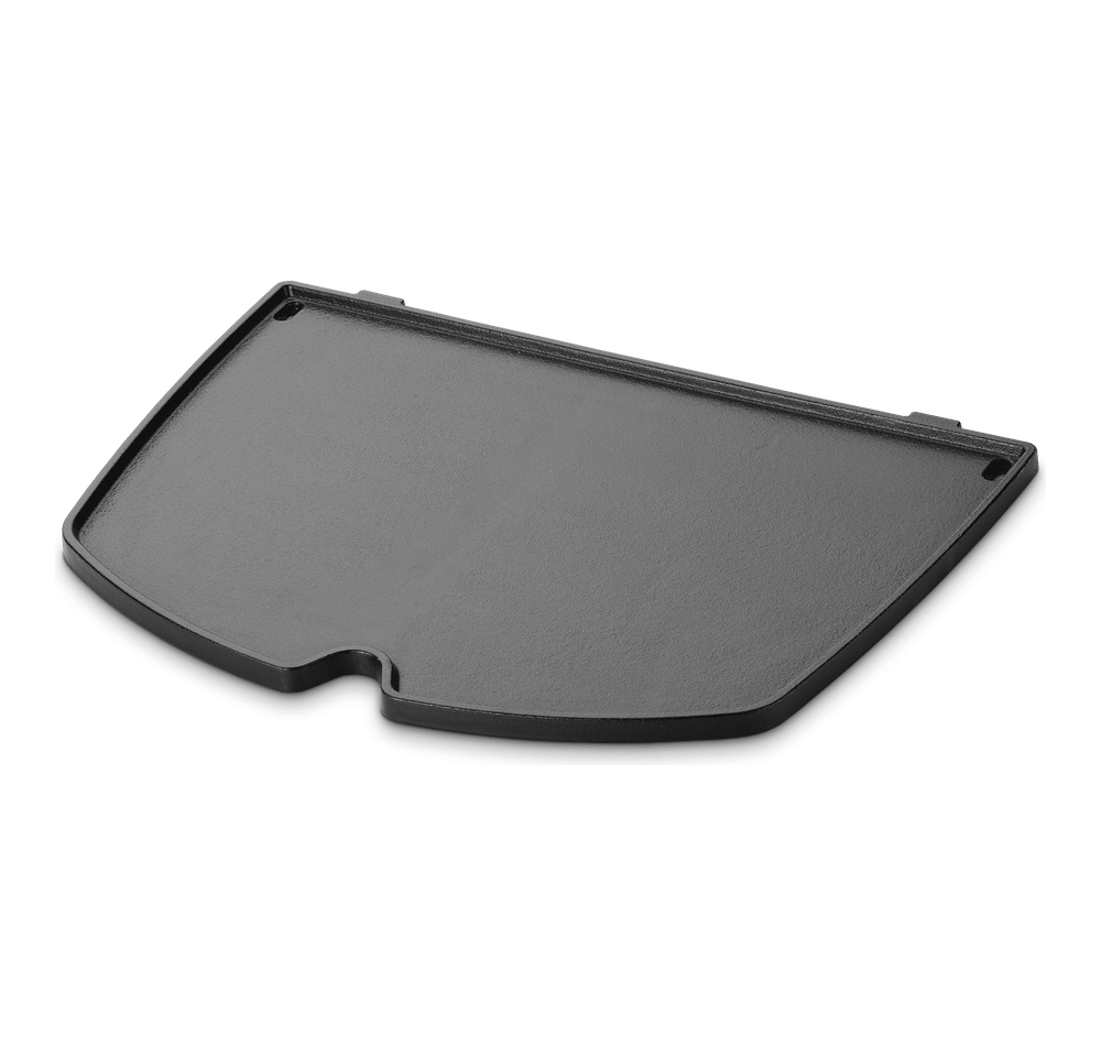 Cast Iron Plate for Weber Q