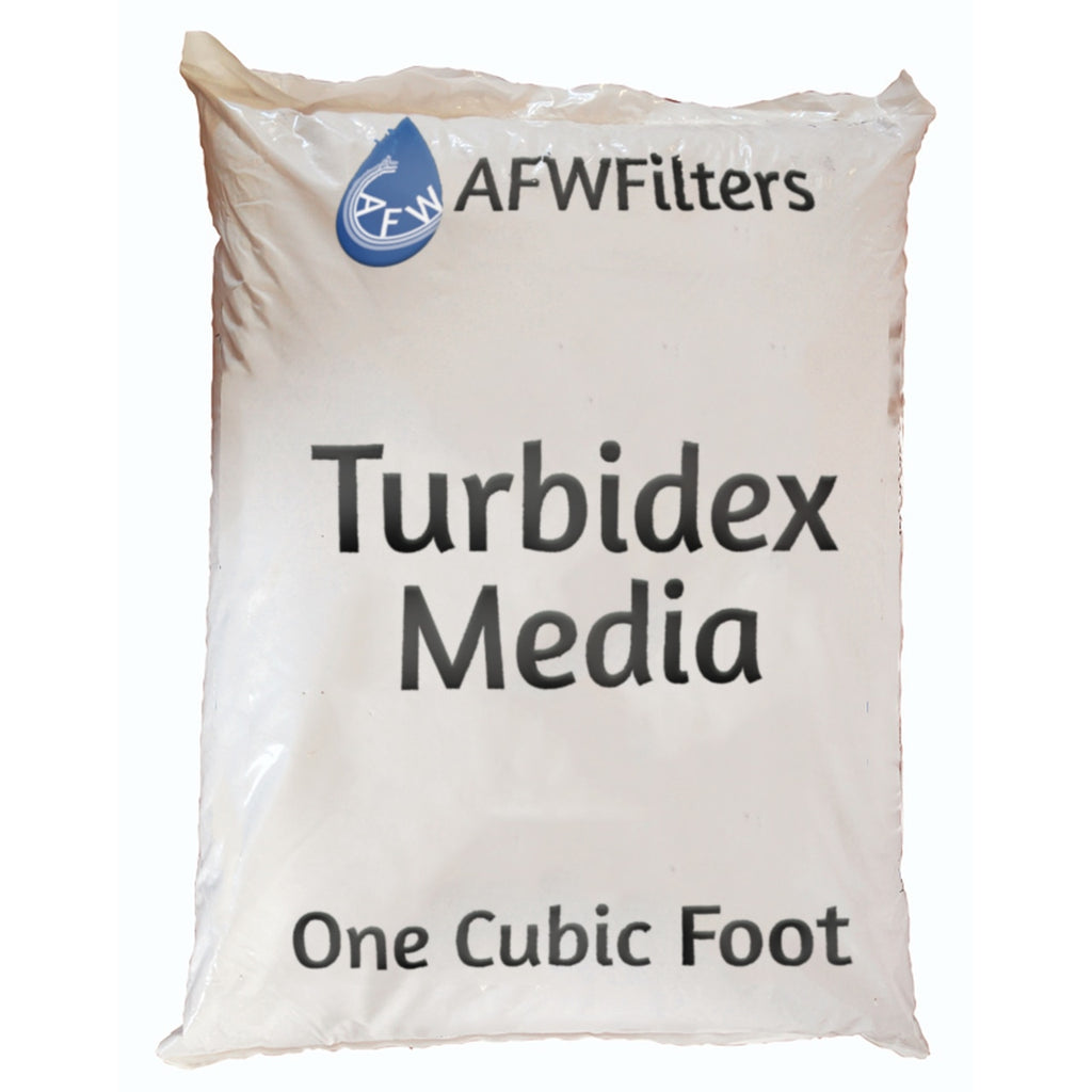 Turbidex (Zeolite) para tratamento de água - IOT POOL
