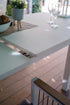 Aluminium Extendable Table THOR