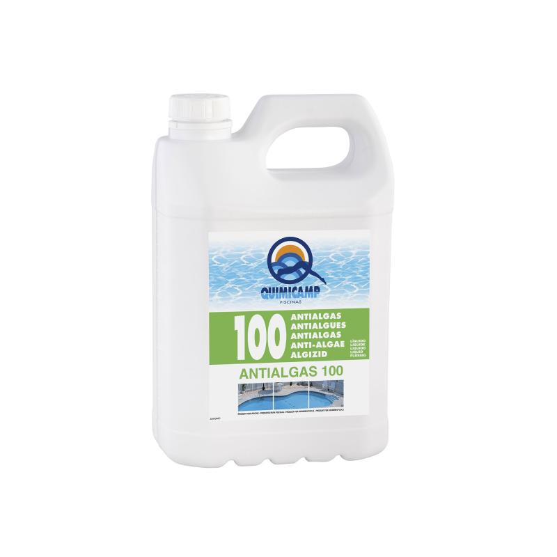 Liquid Algaecide ANTIALGAS 100