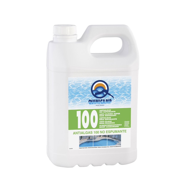 Anti-algae 100 Without Foam