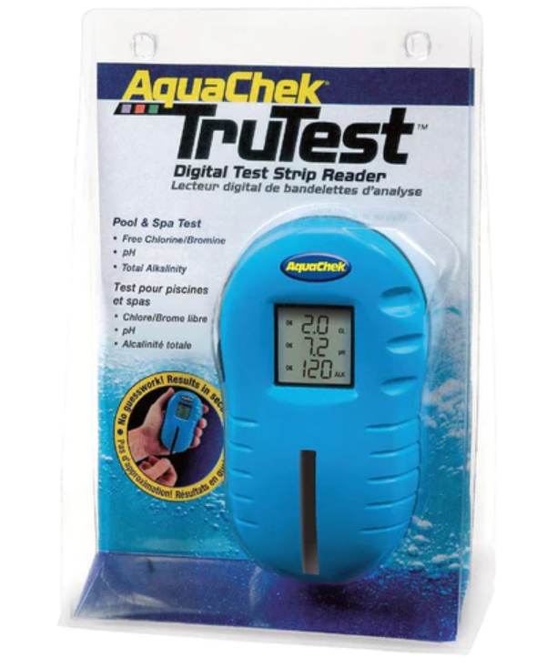 Aquachek Trutest - Aquatrust analisador digital - IOT-POOL