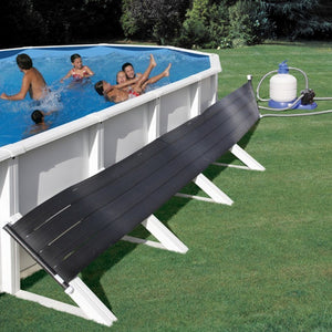 Aquecedores Solar para piscinas à superfície GRE