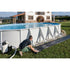 Solar pool heaters for above ground pools GRE