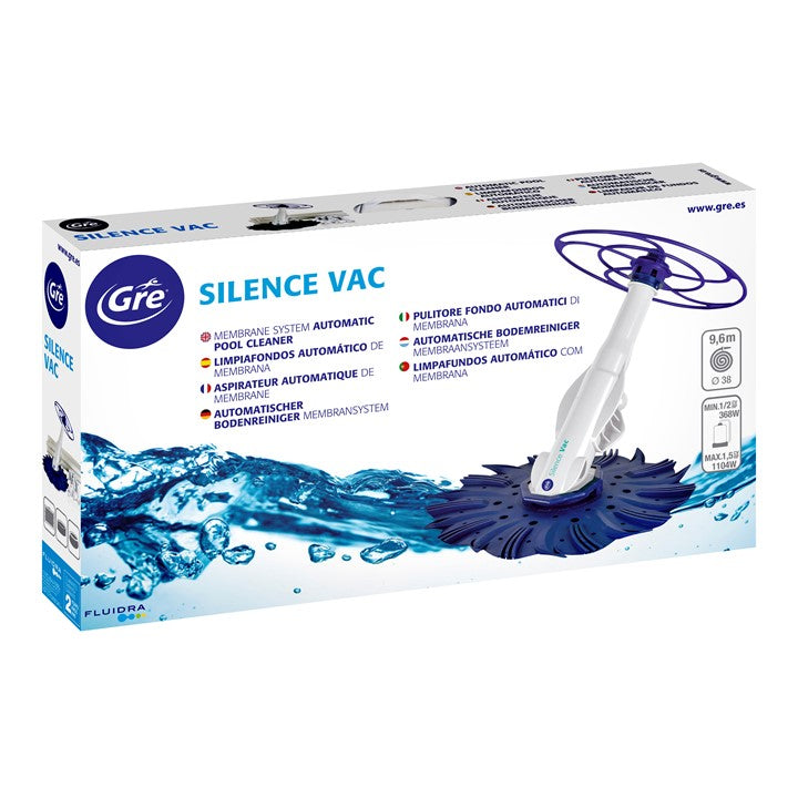 Hydraulic Cleaner SILENCE VAC