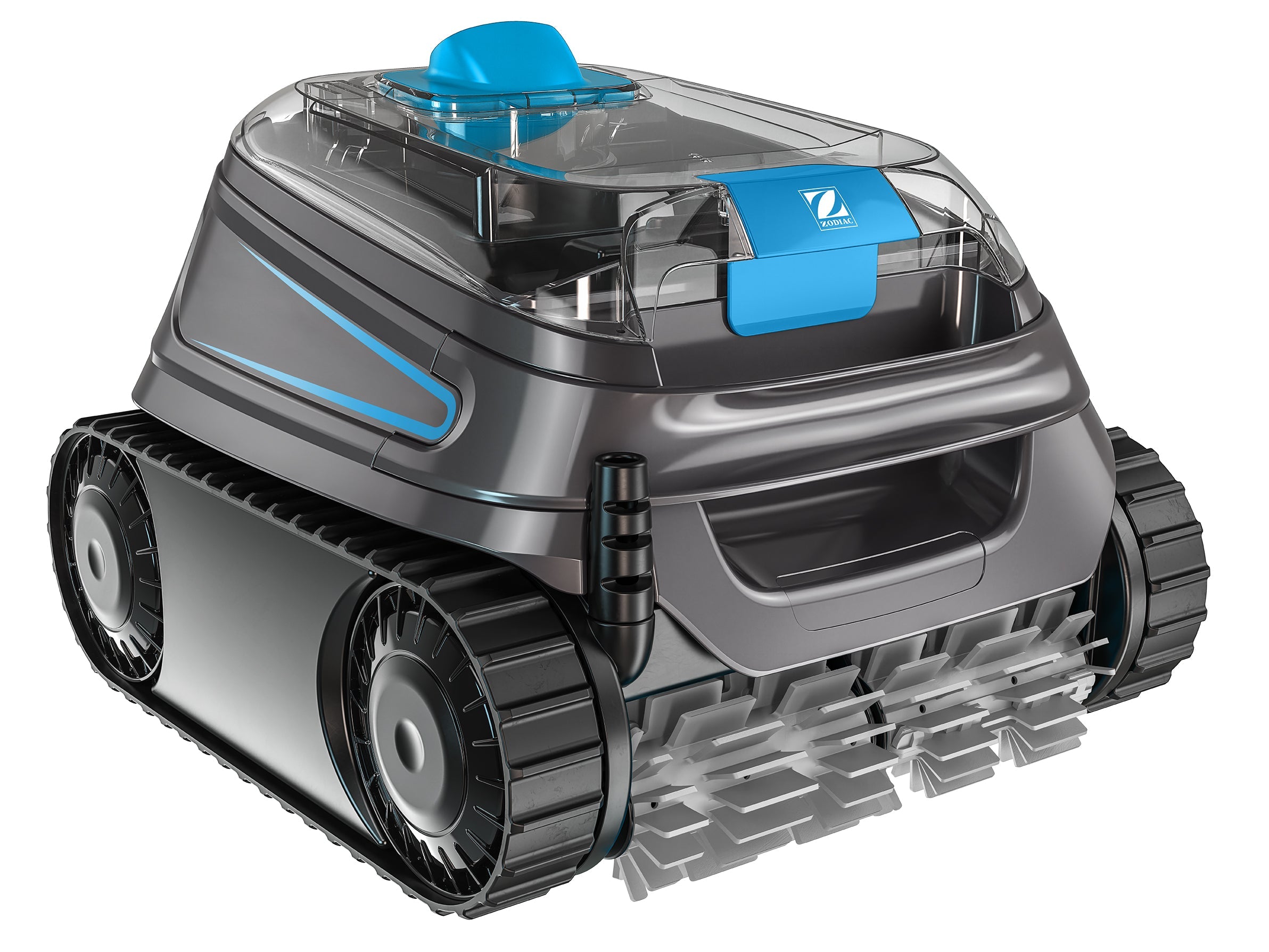 Pulitore elettrico e automatico per piscine ZODIAC CNX 10 robot pulitore di fondo
