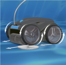 Vortex OV 5200 Electric Pool Cleaner