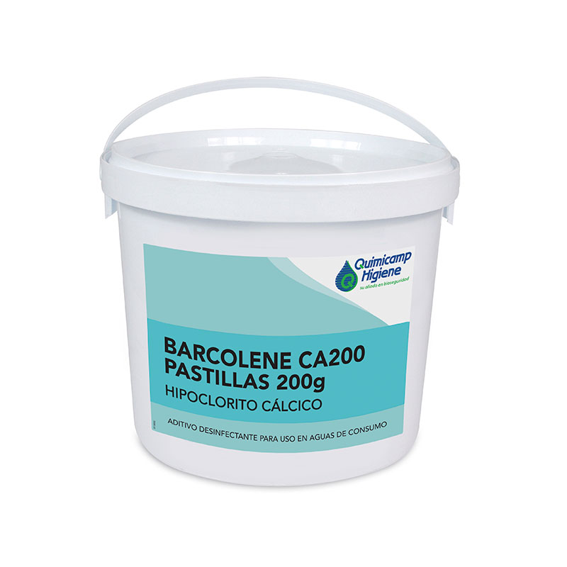 Calcium Hypochlorite BARCOLENE