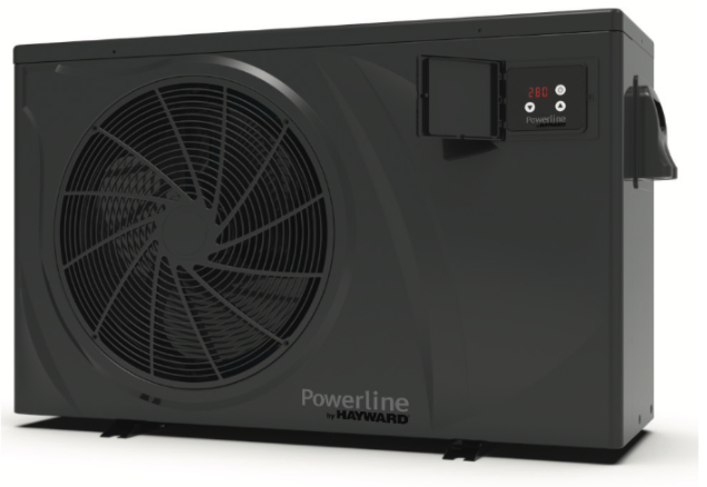 Powerline Inverter-Wärmepumpe - Hayward