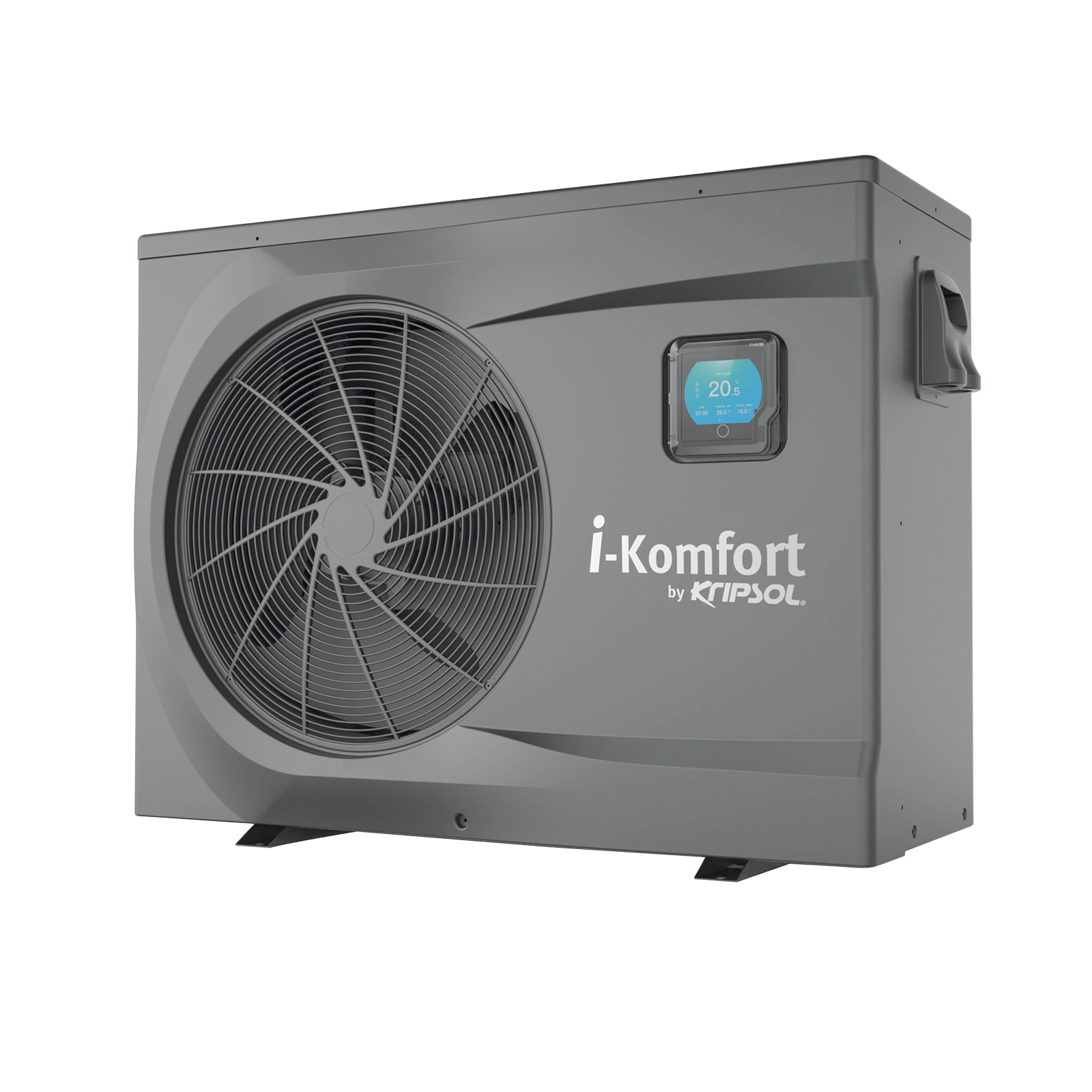 Heat pump I-KONFORT RC FULL-INVERTER