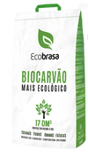 Ökologische Kohle - Biokohle 17 dm3