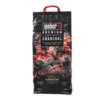 Weber Premium houtskool - zak van 5 kg en 10 kg
