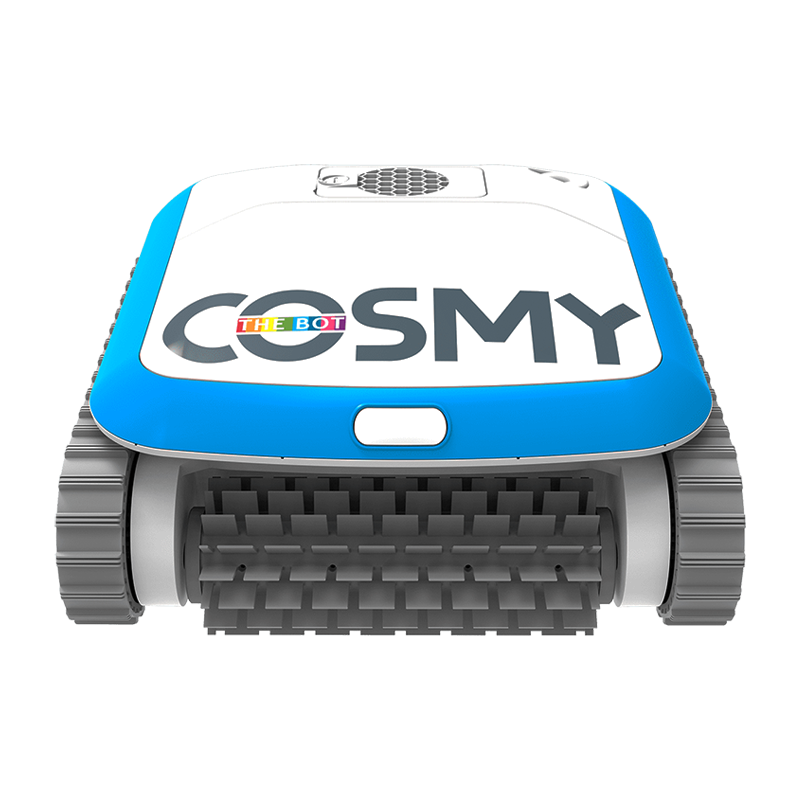 COSMY 200 Elektro-Staubsauger BWT Roboter-Poolreiniger